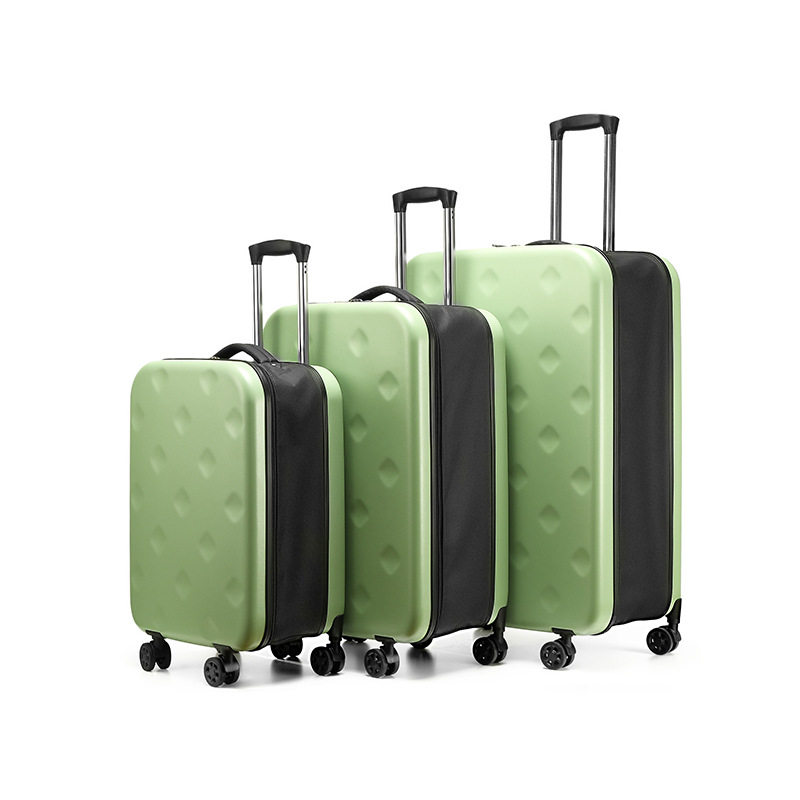 Spinner Wheel Rolling Suitcase 20 Inch - Nuova valigia da viaggio pieghevole, bagaglio