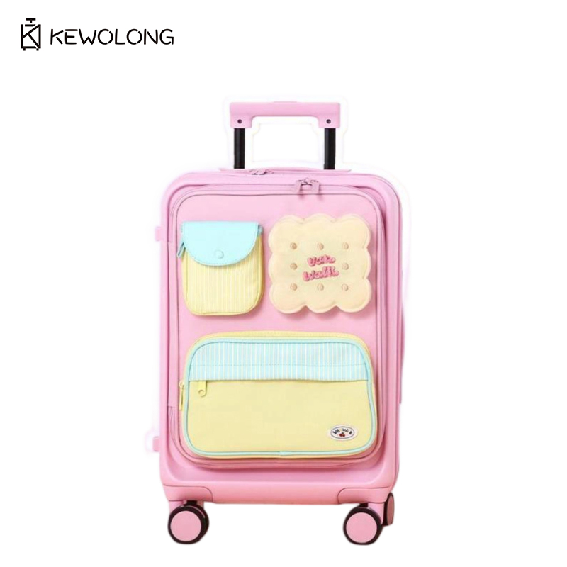Spinner Wheel Rolling Suitcase 20 Inch - Valigia spinner da 20 pollici con