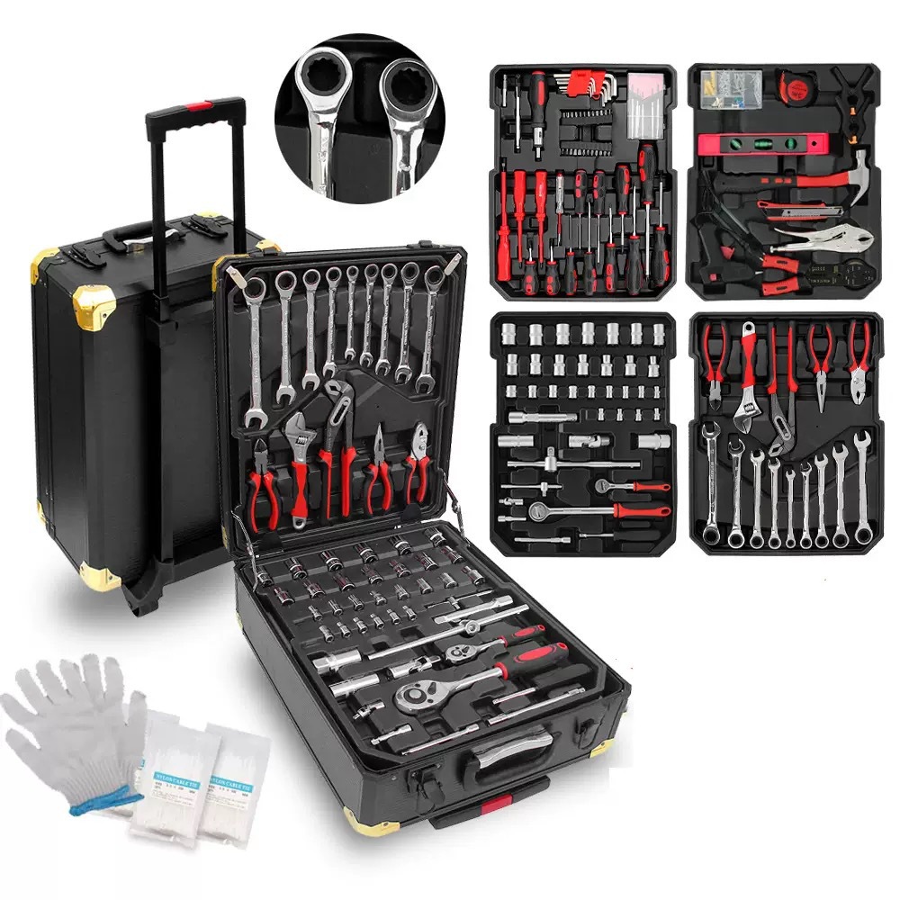 Luggage - Set di Attrezzi per Riparazioni in