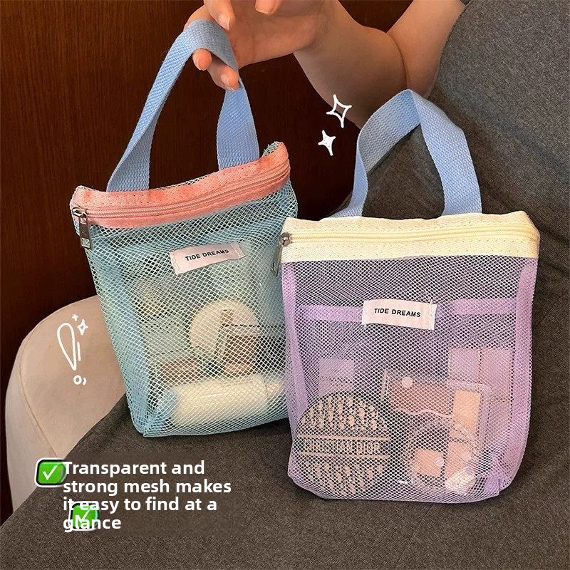 Borsa da Toilette Portatile, B - Handbags recensione e prezzo