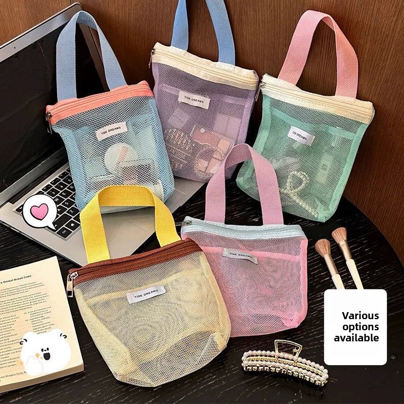 Borsa da Toilette Portatile, B - Handbags recensione e prezzo