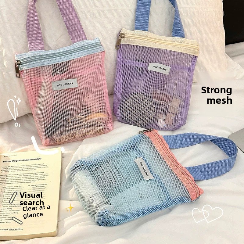 Borsa da Toilette Portatile, B - Handbags recensione e prezzo