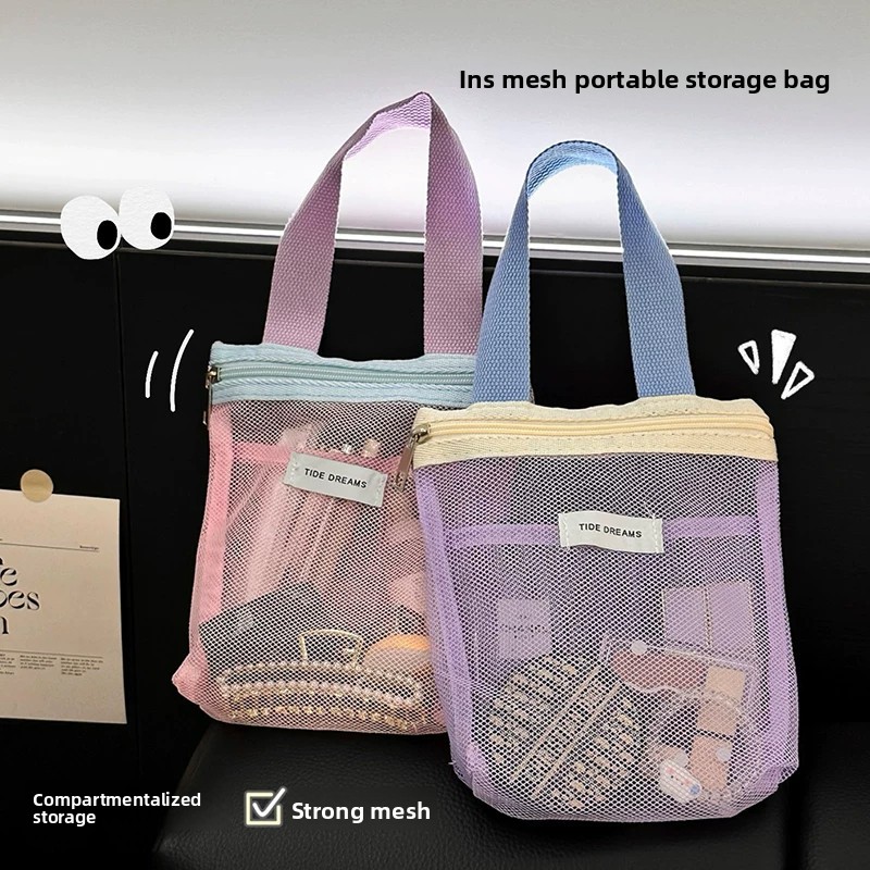 Borsa da Toilette Portatile, B - Handbags recensione e prezzo