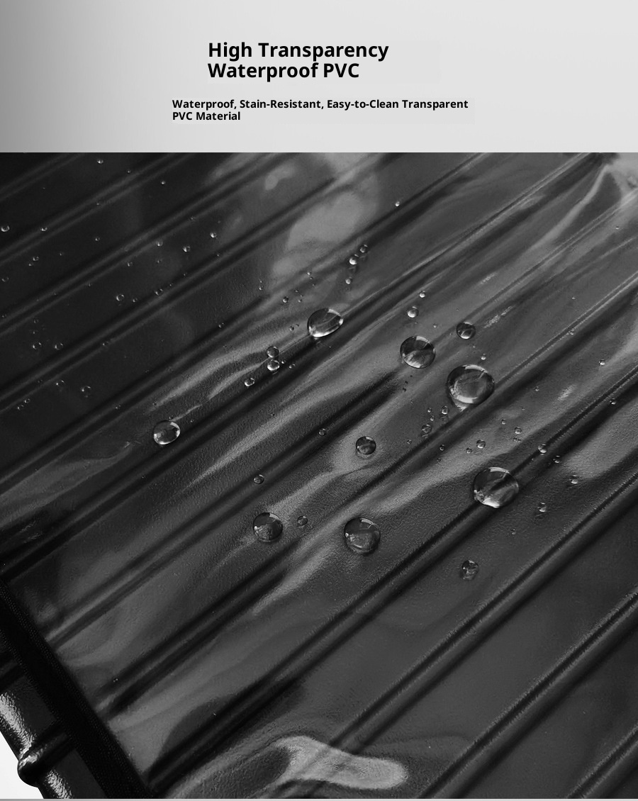 Copertura per Valigia in PVC T - Luggage Protective Cover Transparent recensione e prezzo