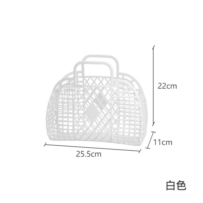 Cesto doccia staccabile in pla - Handbags recensione e prezzo