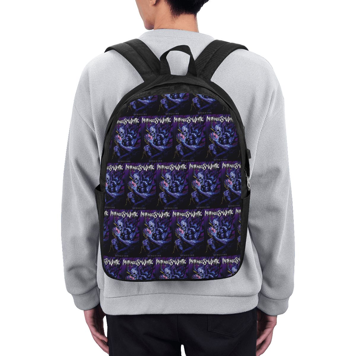 Zaino Motionless In White, bor - Backpacks recensione e prezzo