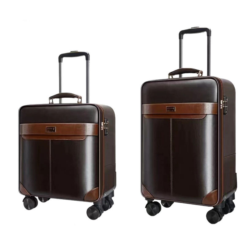 Set di valigie con ruote in pe - Spinner Wheel Rolling Suitcase 20 Inch recensione e prezzo