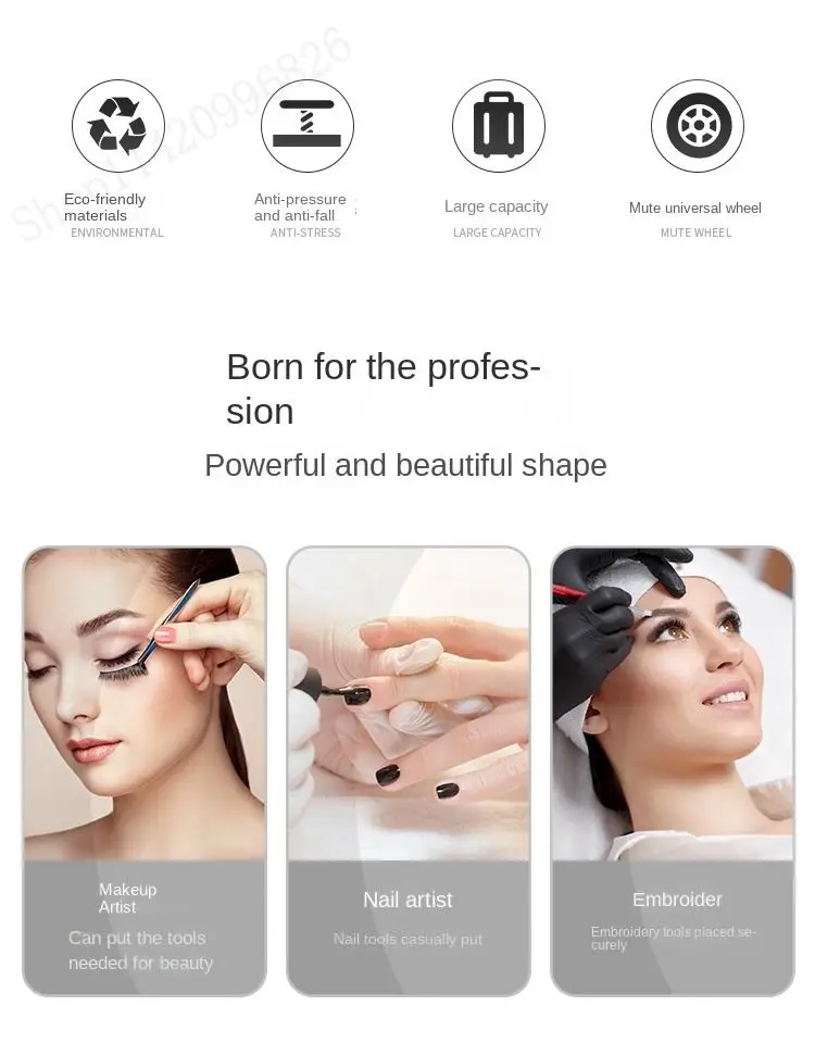 Valigia Trolley Professionale  - Backpacks recensione e prezzo