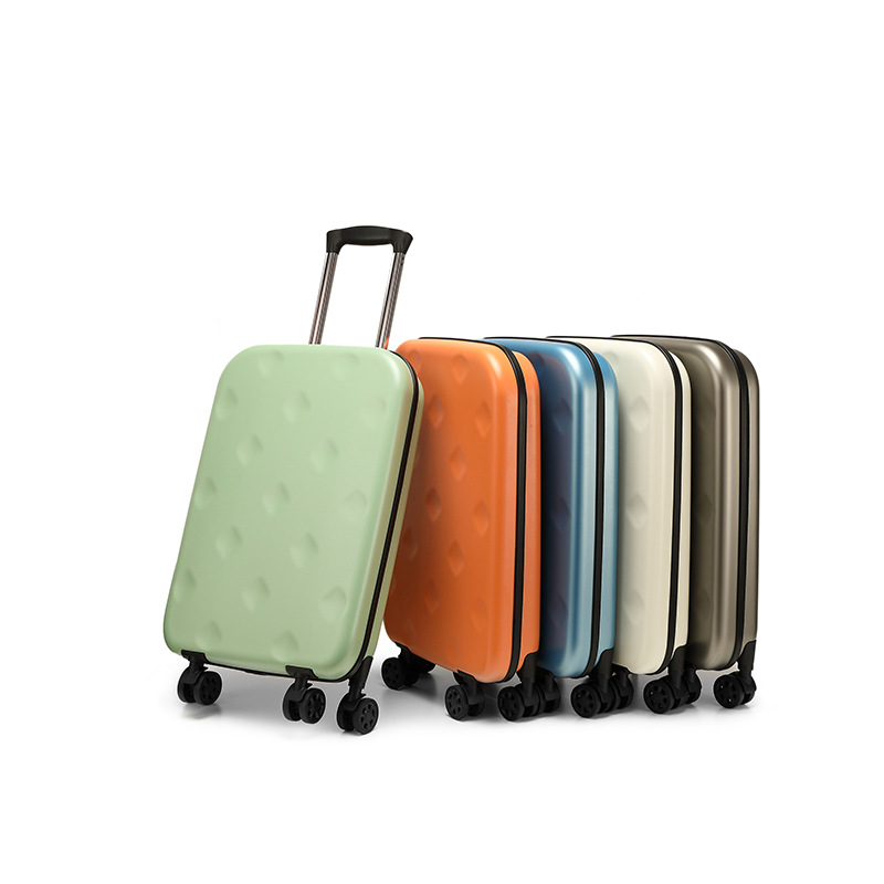 Nuova valigia da viaggio piegh - Spinner Wheel Rolling Suitcase 20 Inch recensione e prezzo