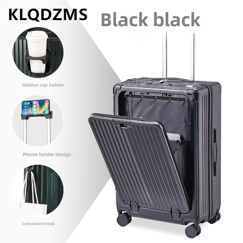 KLQDZMS Valigia per Laptop 20