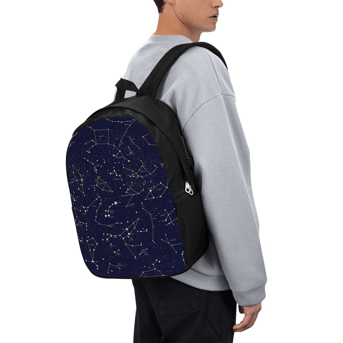 Zaino con stelle celesti dorat - Backpacks recensione e prezzo
