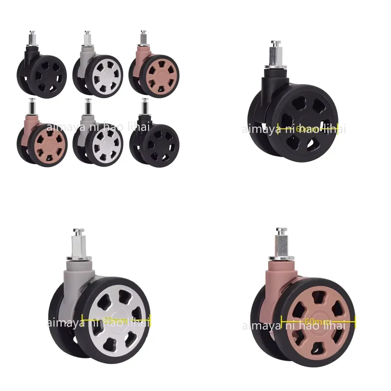 Kit di Riparazione Universale  - Silent Replacement Luggage Wheels recensione e prezzo