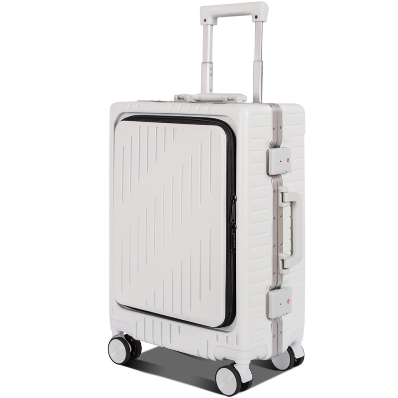 Valigia Business con Apertura  - Aluminum Frame Carry On Luggage recensione e prezzo
