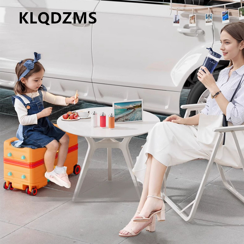 Valigia Trolley per Bambini KL - Spinner Wheel Rolling Suitcase 20 Inch recensione e prezzo