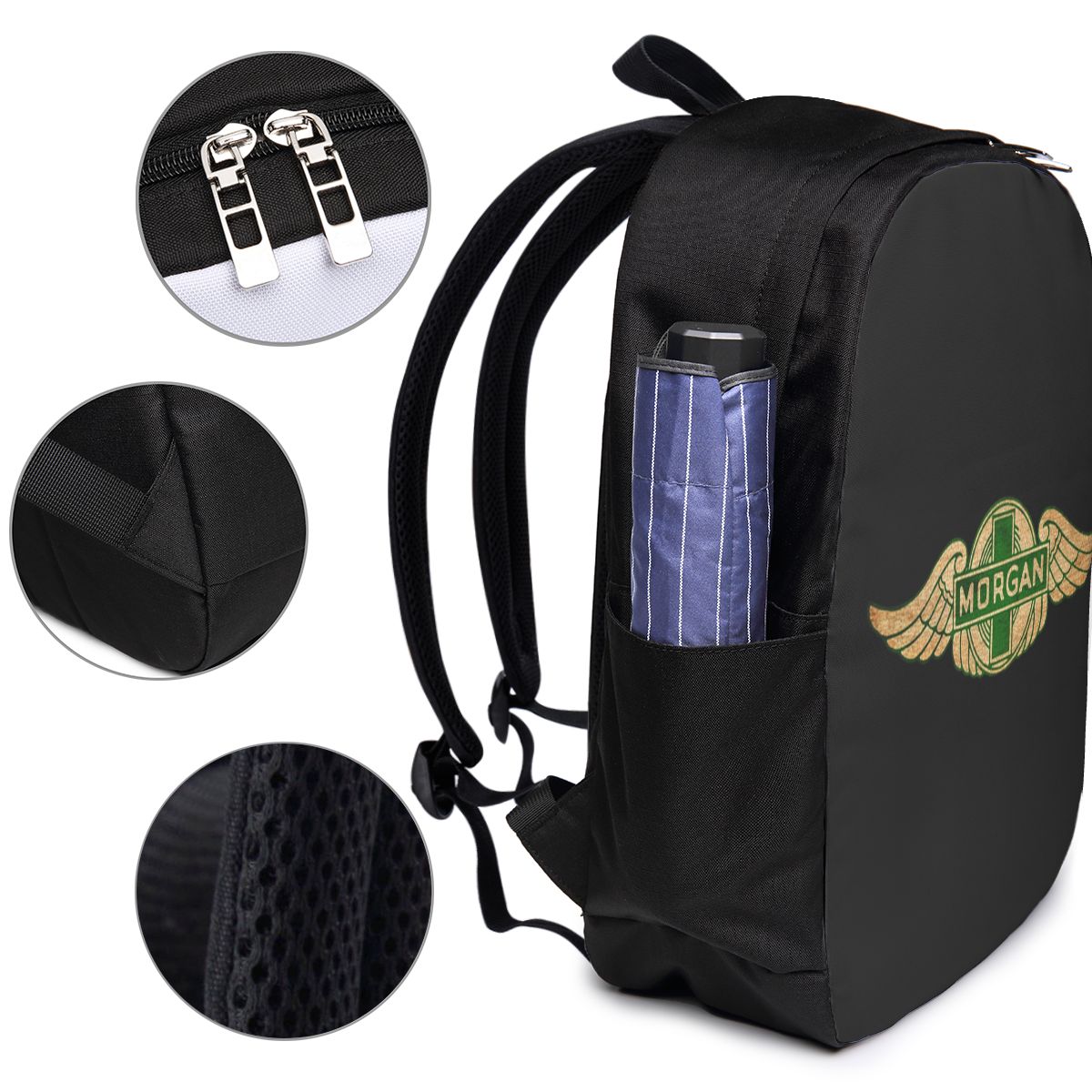 Zaino Morgan Motor Car Company - Backpacks recensione e prezzo