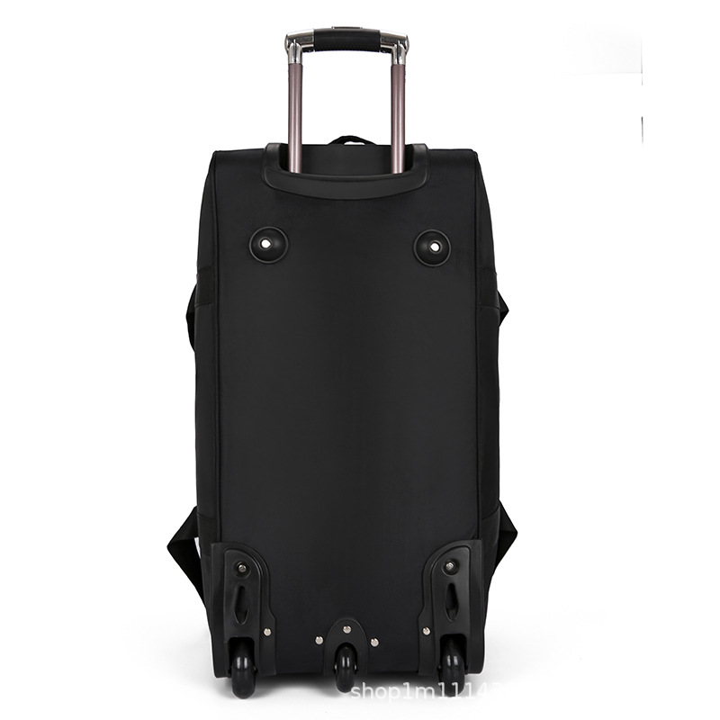 Borsa da Viaggio con Ruote Rin - Foldable Rolling Luggage Bag recensione e prezzo