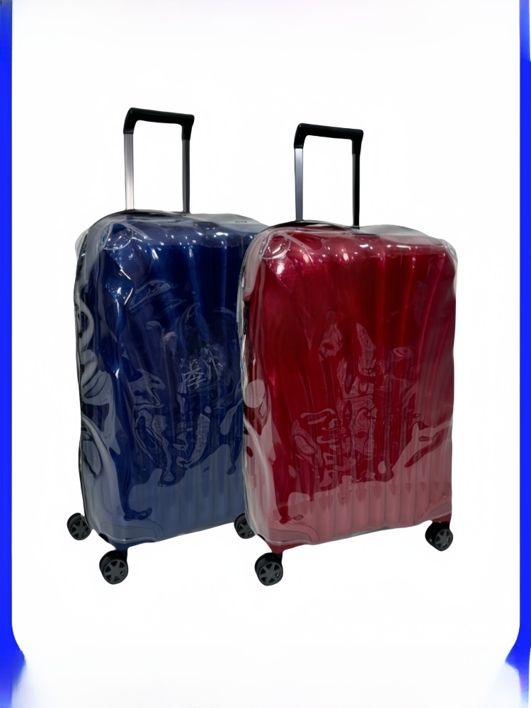 Copertura Protettiva Trasparen - Luggage Protective Cover Transparent recensione e prezzo