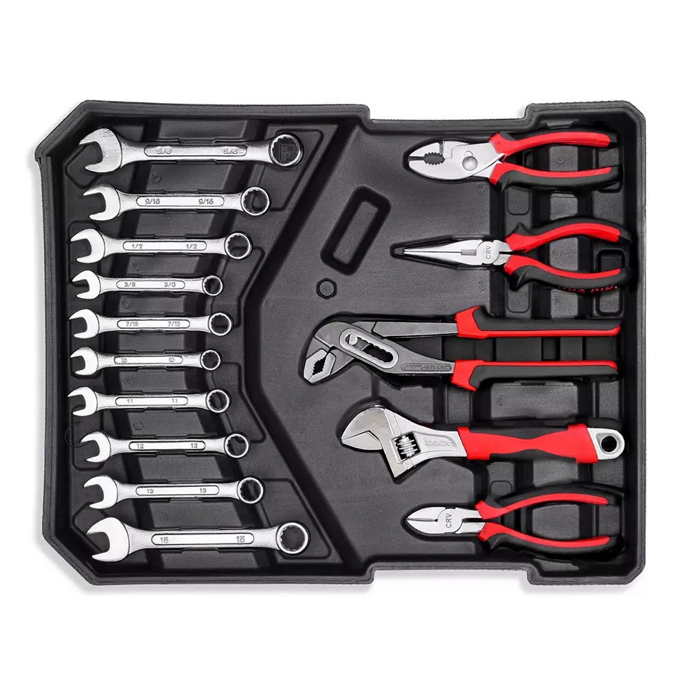 Set di Attrezzi per Riparazion - Luggage recensione e prezzo