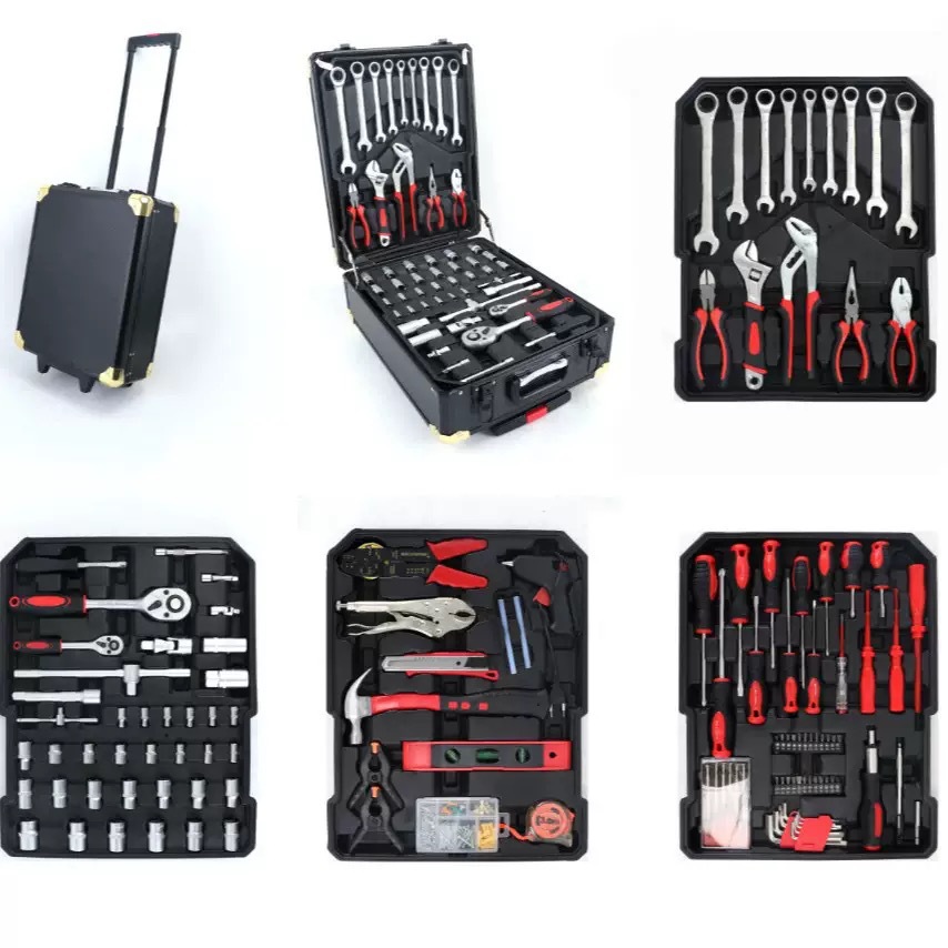 Set di Attrezzi per Riparazion - Luggage recensione e prezzo