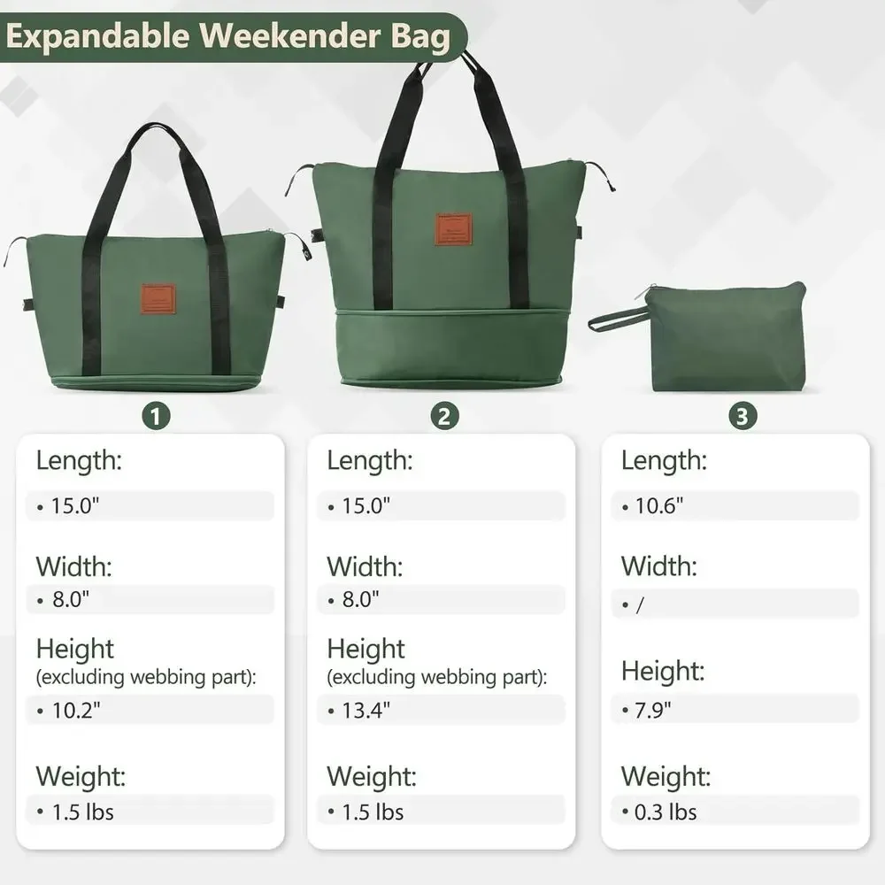 Set di 6 Valigie Espandibili c - Expandable Hard Shell Luggage Set recensione e prezzo